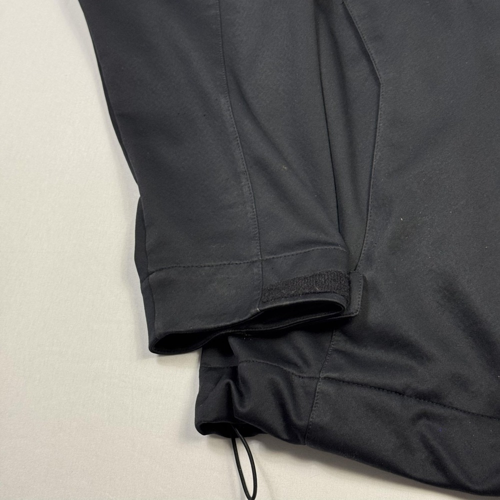 Nike Golf‎ Kentucky Wildcats Jacket Mens Medium Black Full Zip NCAA Softshell - Picture 4 of 13